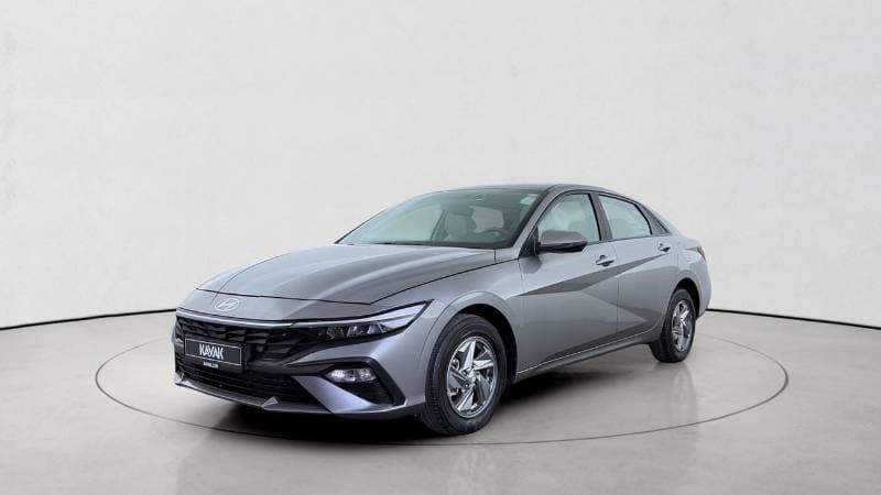 2024 Hyundai Elantra GL SMART