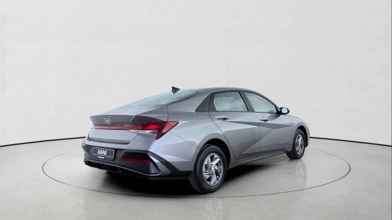 2024 Hyundai Elantra GL SMART thumbnail 6