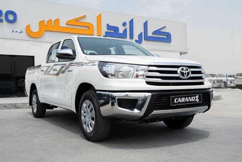 2026 Toyota Hilux GLX thumbnail 3