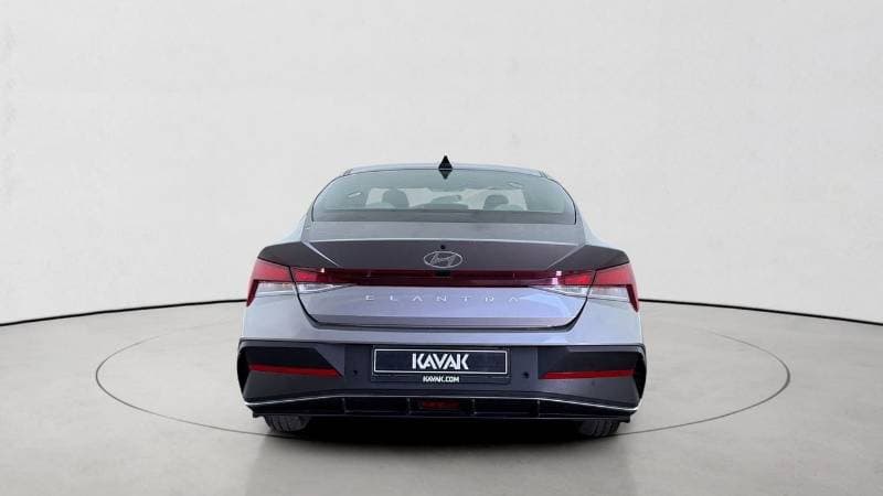 2024 Hyundai Elantra GL SMART thumbnail 7
