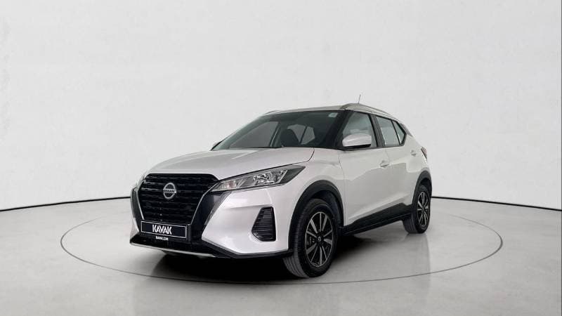 2022 Nissan Kicks S