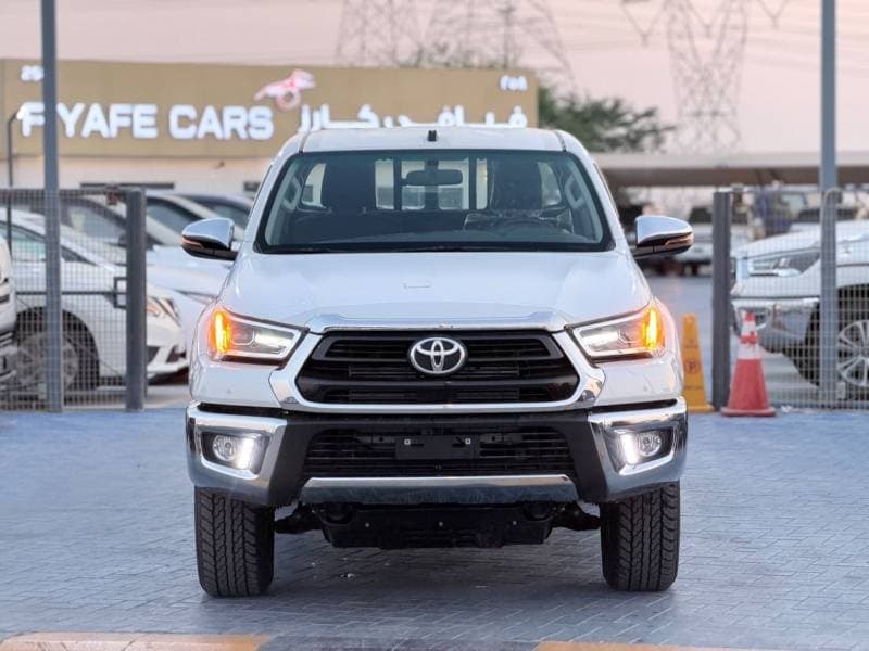 2026 Toyota Hilux GL