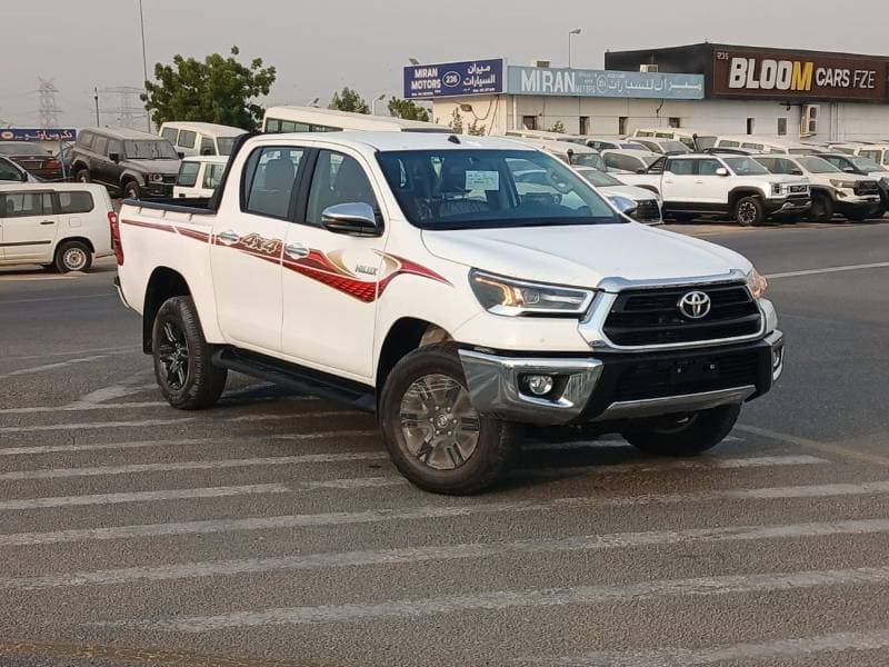 2026 Toyota Hilux SGLX