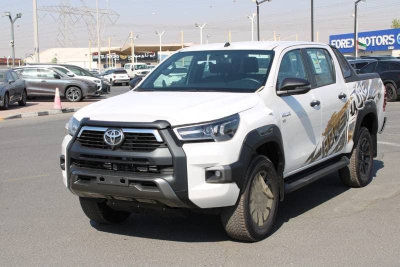 2026 Toyota Hilux ADVENTURE thumbnail 4