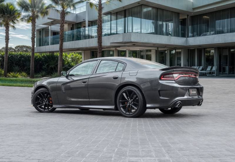 2023 Dodge Charger GT thumbnail 3