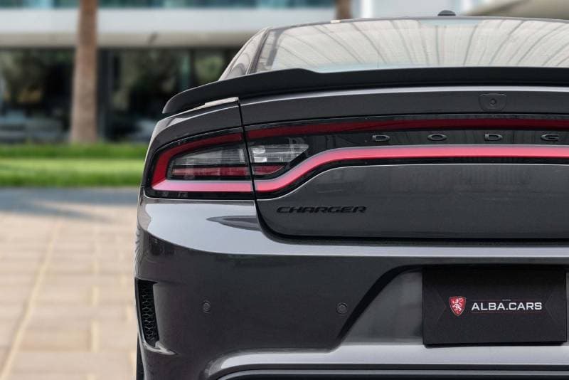 2023 Dodge Charger GT thumbnail 6