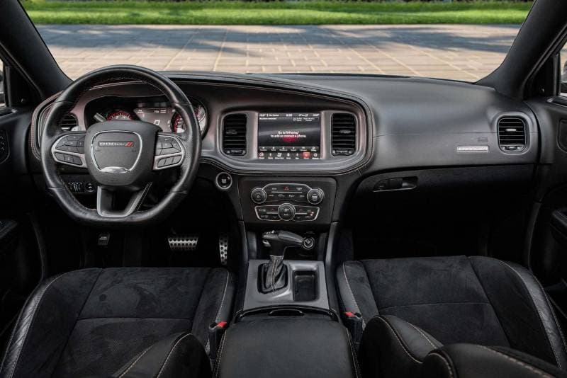 2023 Dodge Charger GT thumbnail 8