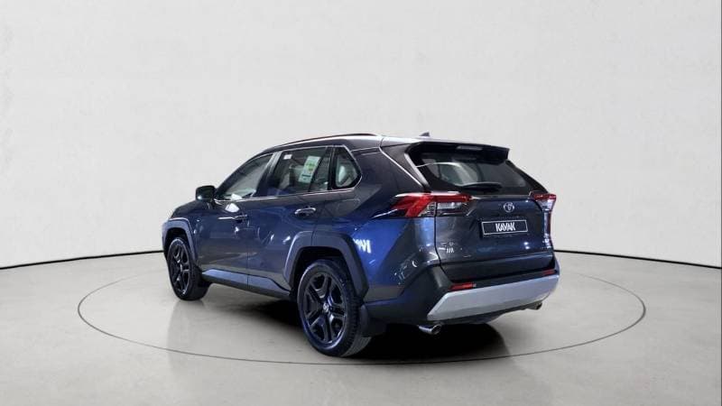 2024 Toyota RAV4 ADVENTURE thumbnail 6