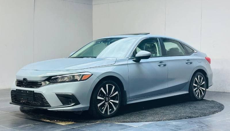2024 Honda Civic EX