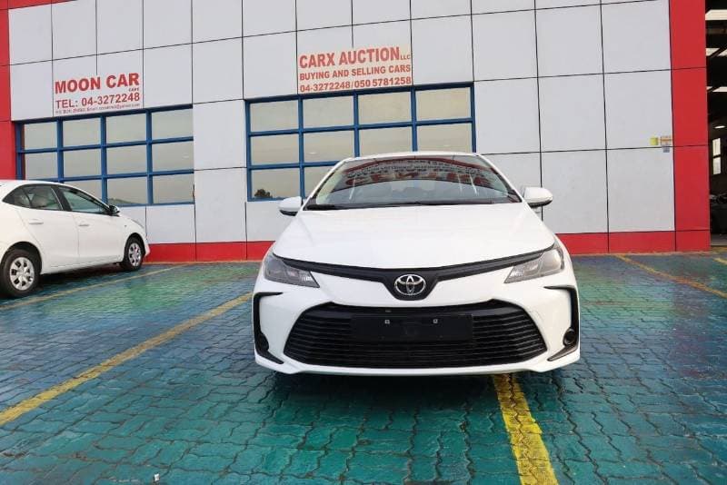 2021 Toyota Corolla XLI thumbnail 2