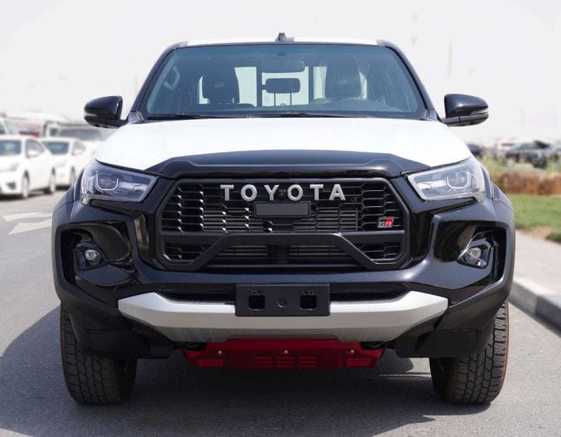 2026 Toyota Hilux GR SPORT