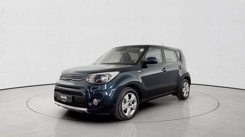 2019 Kia Soul LX