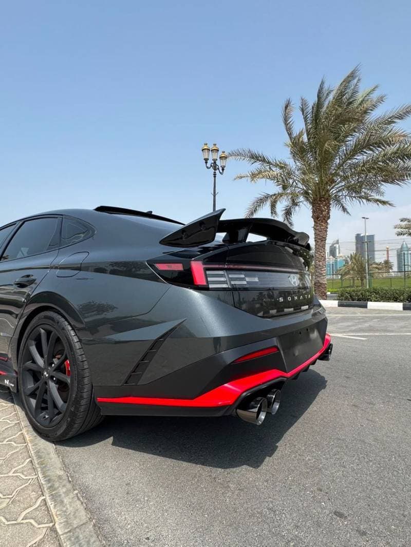 2024 Hyundai Sonata N LINE thumbnail 7