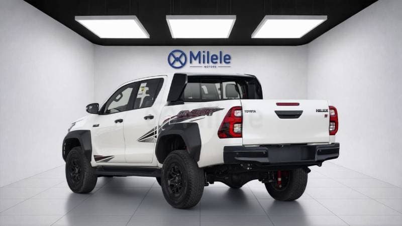 2026 Toyota Hilux GR SPORT thumbnail 5