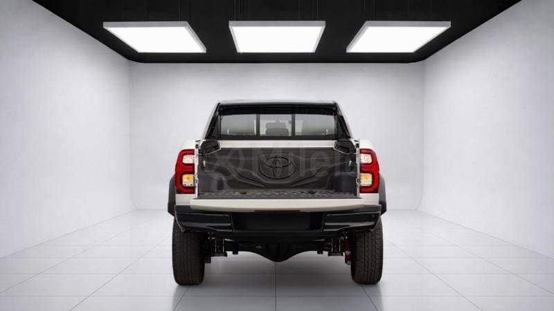 2026 Toyota Hilux GR SPORT thumbnail 6