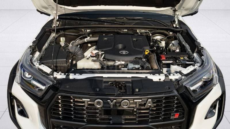 2026 Toyota Hilux GR SPORT thumbnail 7