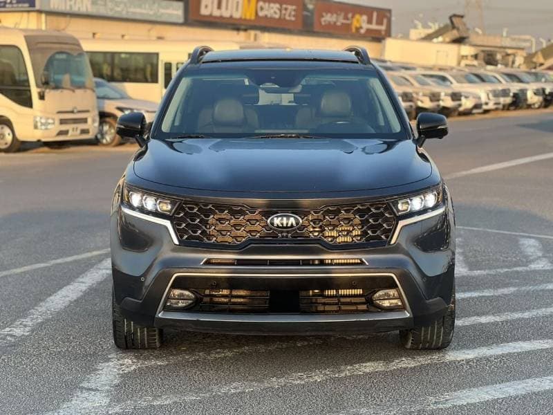 2021 Kia Sorento EX TOP thumbnail 2