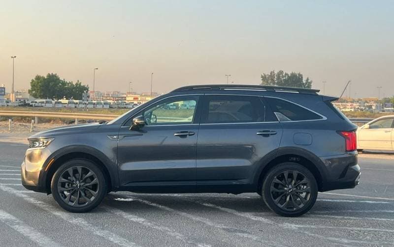 2021 Kia Sorento EX TOP thumbnail 7