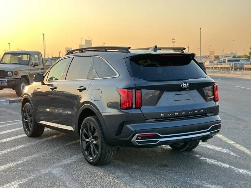 2021 Kia Sorento EX TOP thumbnail 4