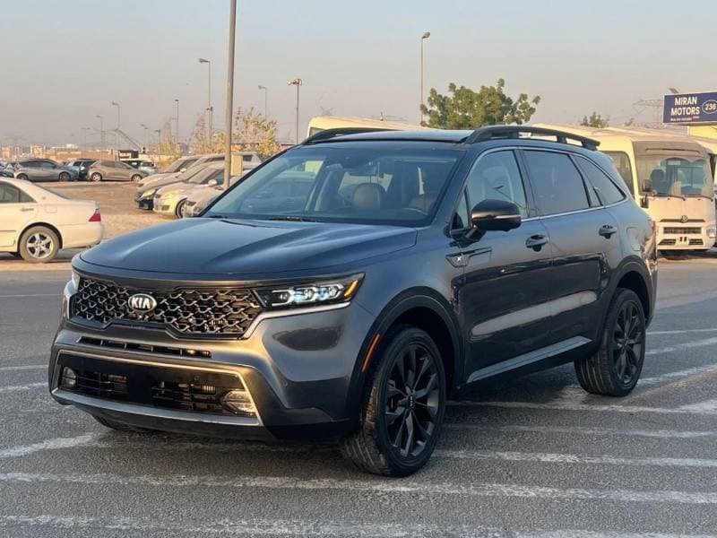 2021 Kia Sorento EX TOP thumbnail 3