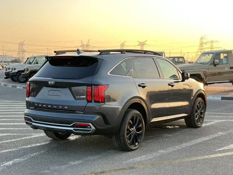 2021 Kia Sorento EX TOP thumbnail 5