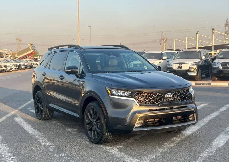 2021 Kia Sorento EX TOP