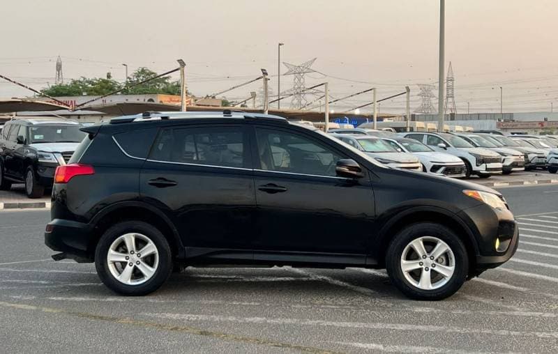 2014 Toyota RAV4 thumbnail 7