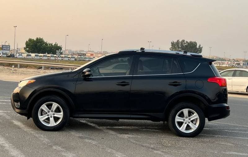 2014 Toyota RAV4 thumbnail 8