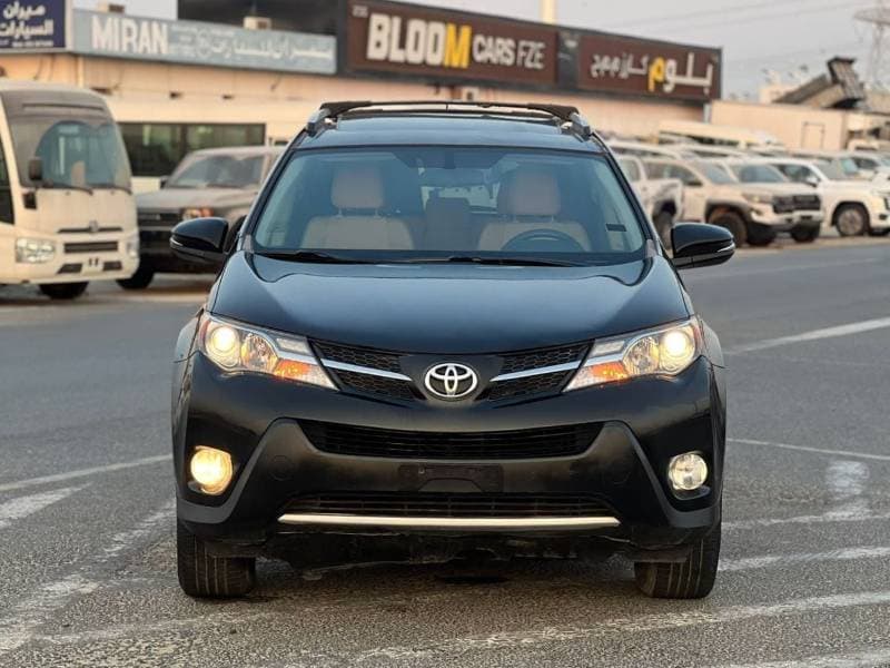 2014 Toyota RAV4 thumbnail 3