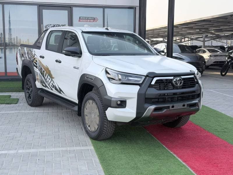 2026 Toyota Hilux ADVENTURE thumbnail 7