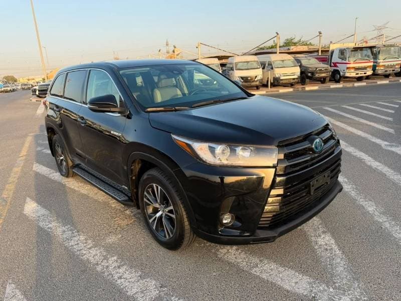 2018 Toyota Highlander LIMITED