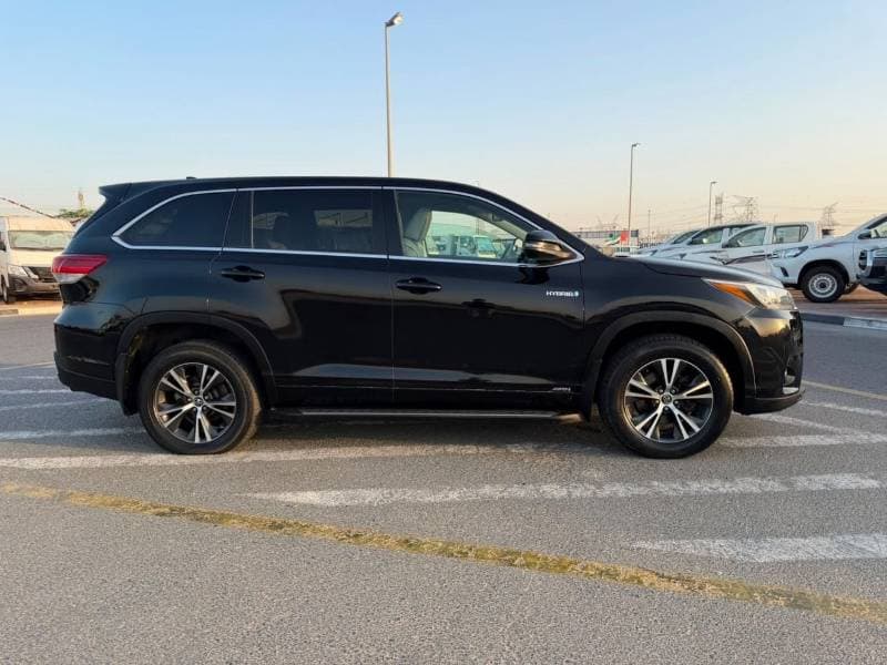 2018 Toyota Highlander LIMITED thumbnail 7