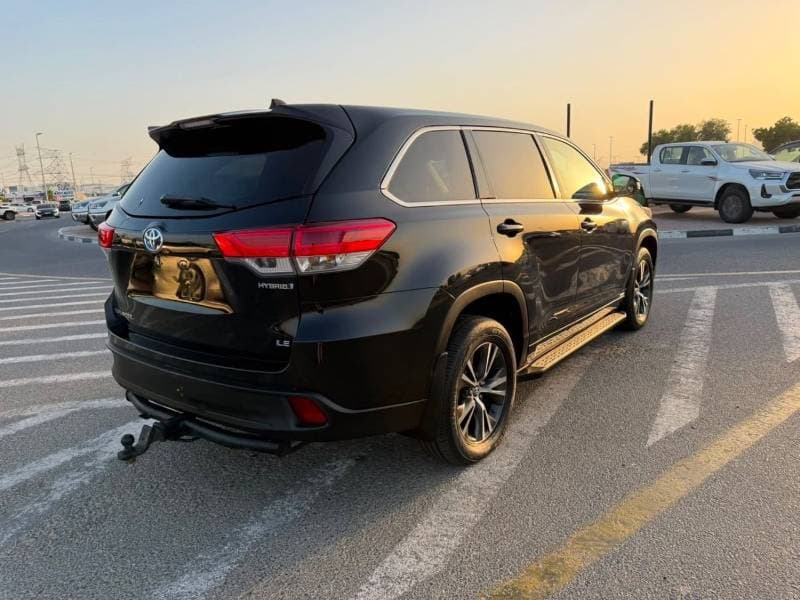 2018 Toyota Highlander LIMITED thumbnail 6