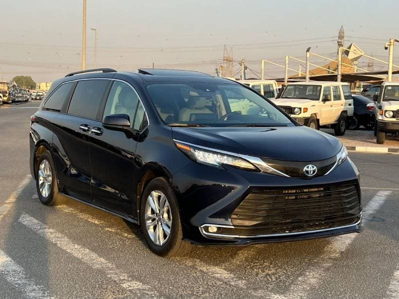 2024 Toyota Sienna