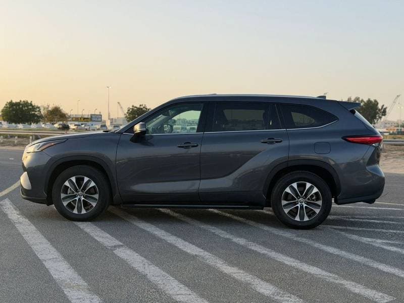 2020 Toyota Highlander thumbnail 4
