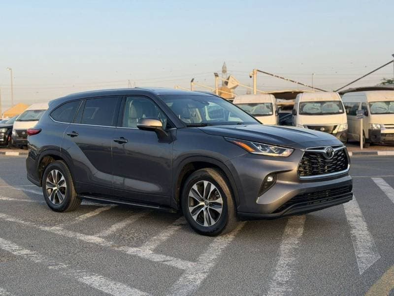 2020 Toyota Highlander