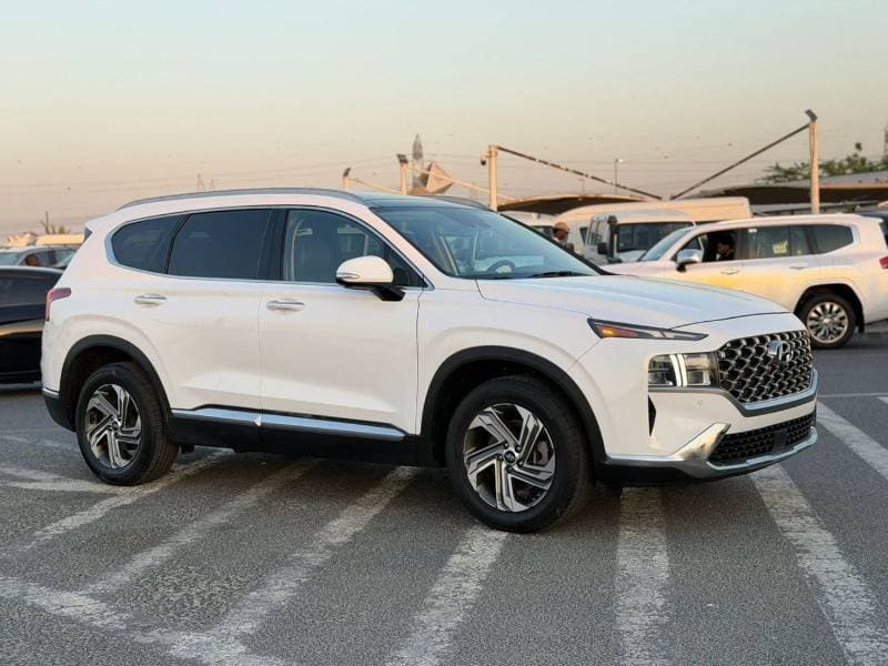 2022 Hyundai Santa Fe SMART