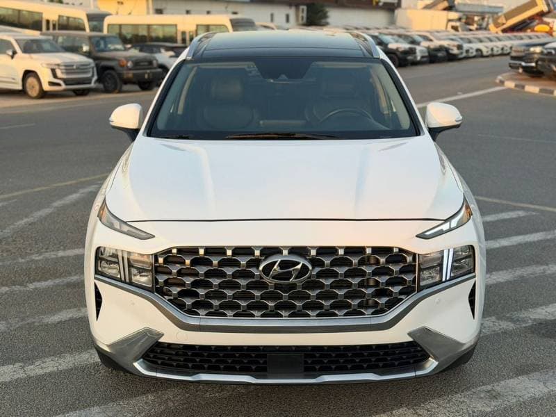2022 Hyundai Santa Fe SMART thumbnail 3