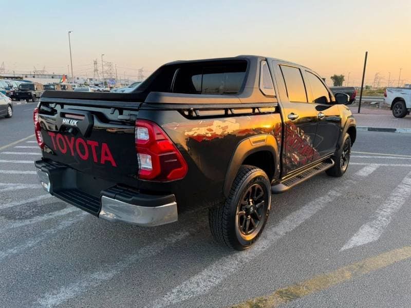 2021 Toyota Hilux ADVENTURE thumbnail 7