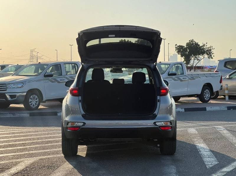 2020 Kia Sportage LX thumbnail 7