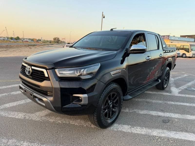2021 Toyota Hilux ADVENTURE thumbnail 2