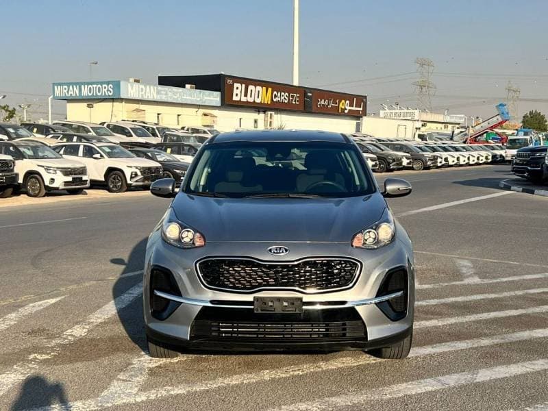 2020 Kia Sportage LX thumbnail 2