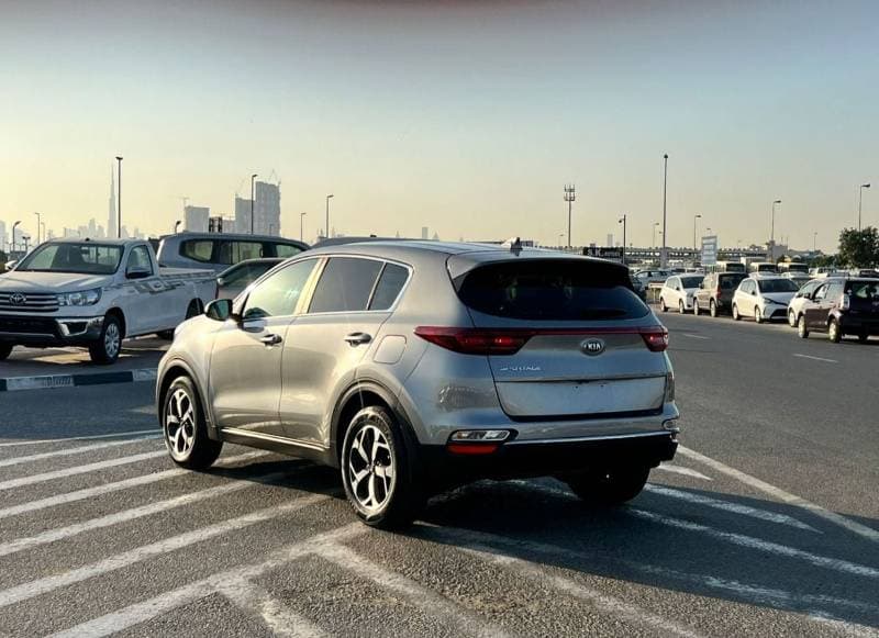 2020 Kia Sportage LX thumbnail 5