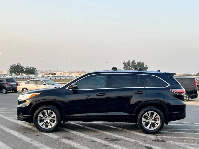 2014 Toyota Highlander thumbnail 5