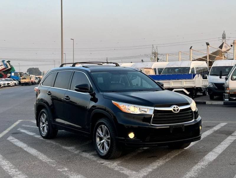 2014 Toyota Highlander