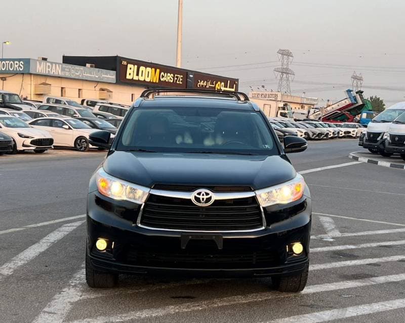 2014 Toyota Highlander thumbnail 4