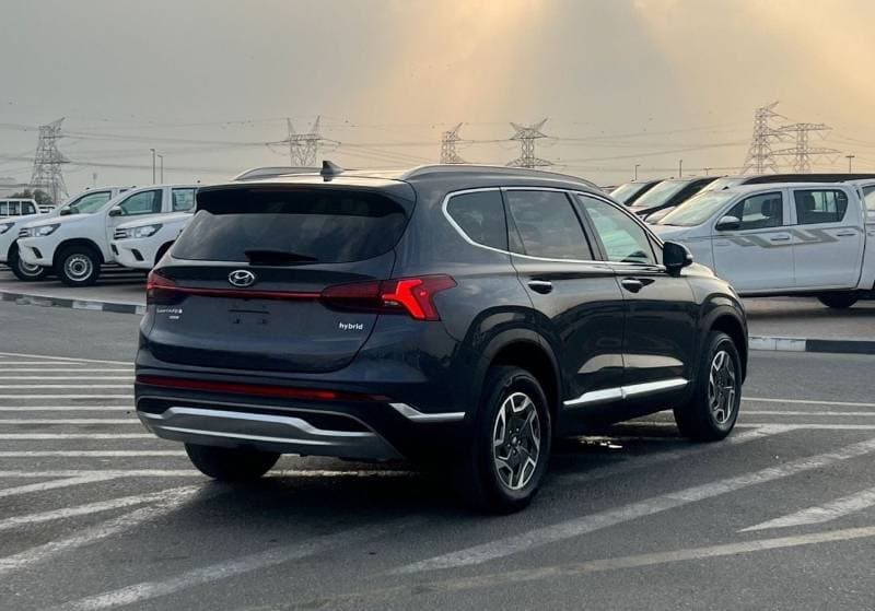 2021 Hyundai Santa Fe PREMIUM thumbnail 6