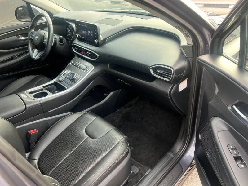2021 Hyundai Santa Fe PREMIUM thumbnail 8