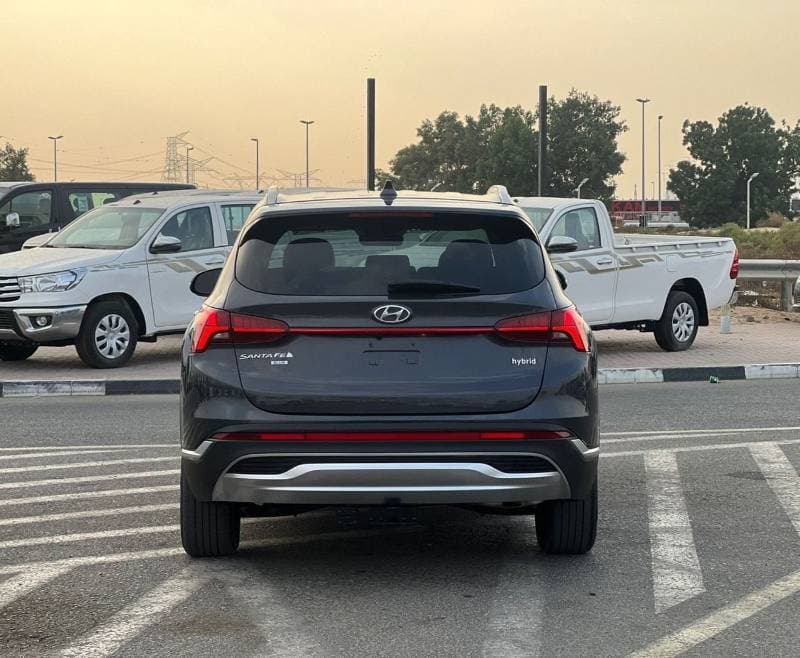 2021 Hyundai Santa Fe PREMIUM thumbnail 5