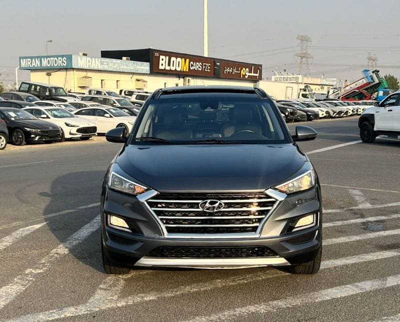 2021 Hyundai Tucson GLS thumbnail 3